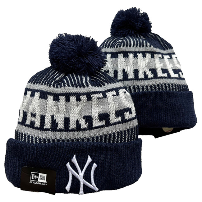 New York Yankees Knit Hats 041